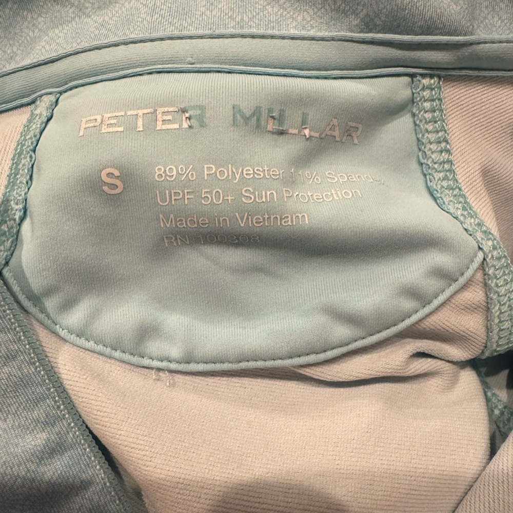 Peter Millar Light blue Women's Jacket - Picture 4 of 4
